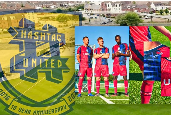 Hashtag United: Der Aufstieg eines YouTube-Fußballvereins