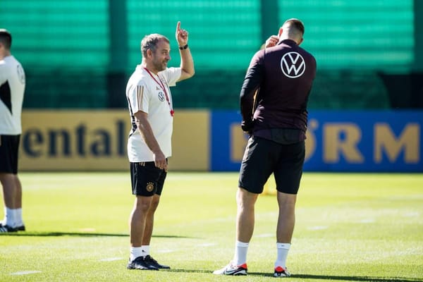 Herr Flick, ich will alles, bloß keinen dreckigen Sieg!