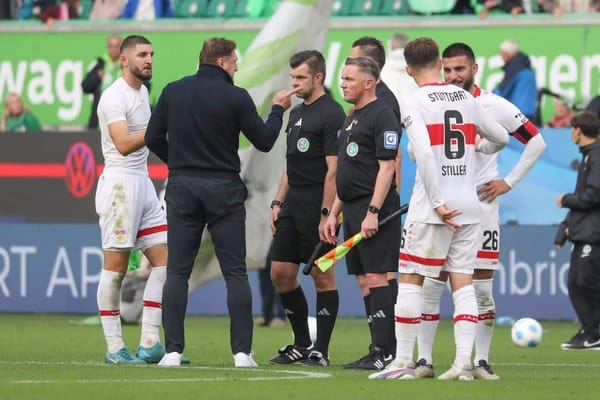 Warum gibt es keine Kapitänsregel für Trainer?