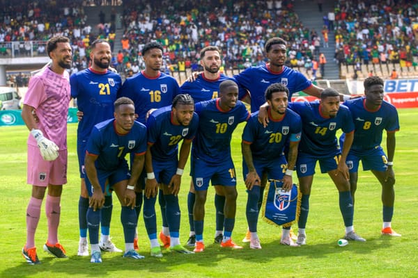 Jubel auf Kap Verde: Sie sind erfolgreicher als Deutschland