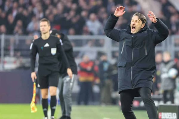 Kovac beim BVB: Noch eine Pleite - dann wird’s ungemütlich