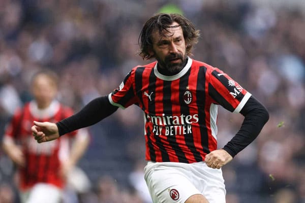 Andrea Pirlo: Maestro der kalkulierten Zurückhaltung