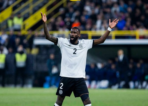 Antonio Rüdiger: Ein Typ Fußballer, wie wir ihn eigentlich wollen