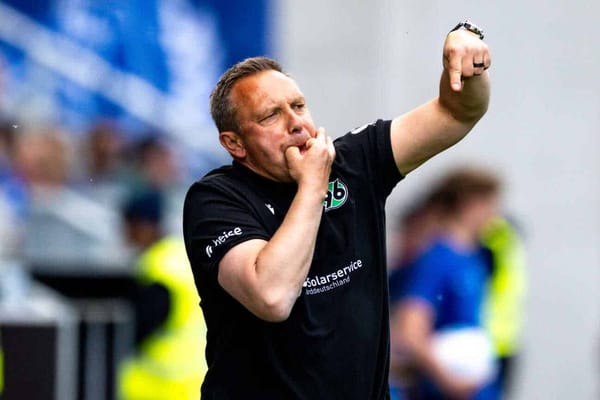 Trainerbeben in der 2. Liga: Drei Entlassungen in nur 24 Stunden