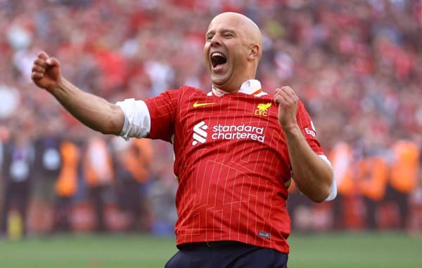 Ist Arne Slot wirklich Holländer?