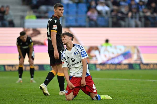 HSV in der 2. Liga: Schneckenrennen der Hasenfüße
