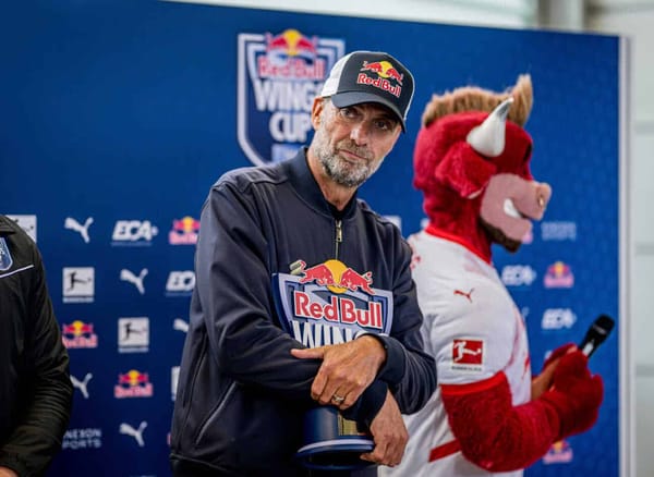 Klopp bei RB Leipzig: Maskottchen oder Machtmensch?