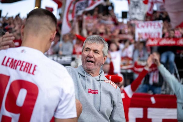 Der 1. FC Köln muss aufsteigen, sonst ...