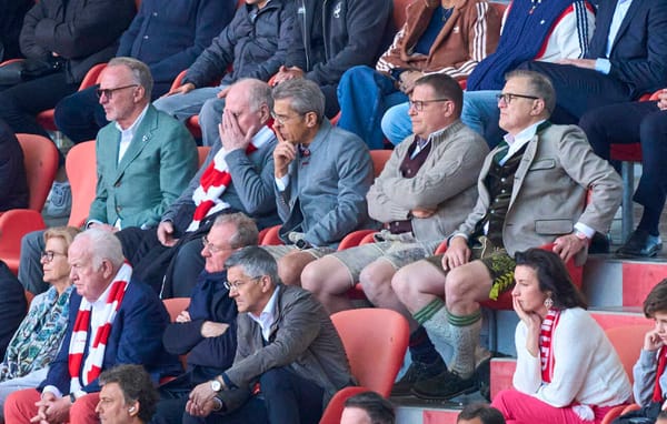 Diaz, Nkunku, Woltemade, Simons – hat Bayern überhaupt einen Plan?