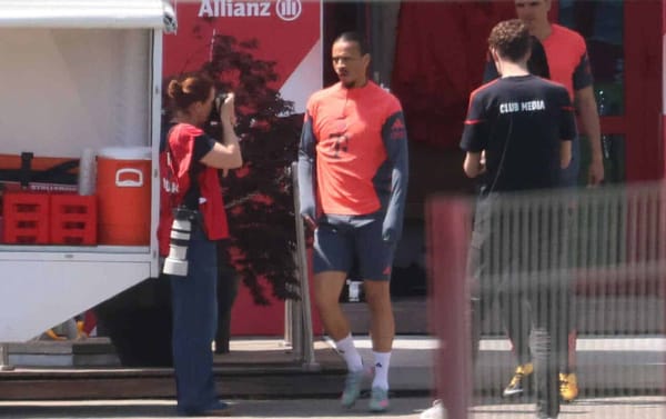 Sané bei Bayern: Weg mit ihm!
