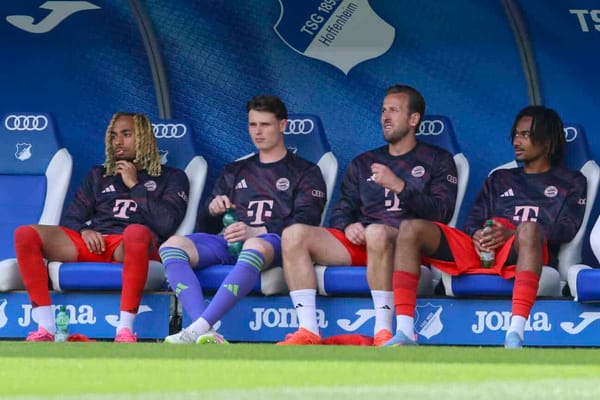 Urbig, Kane & Co.: Die fünf Spieler der Bundesliga-Saison