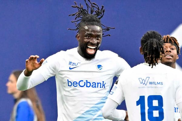 Tolu Arokodare: Eintracht Frankfurt und RB Leipzig mit Interesse an Genk-Stürmer