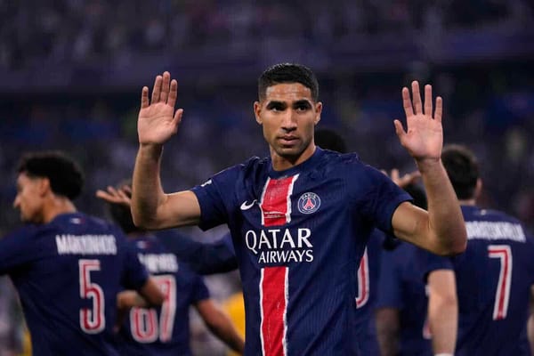 Die höchsten Siege im Finale der Champions League