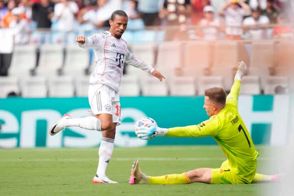 Rotation bei Klub-WM: Sogar Bayern stößt an Grenzen