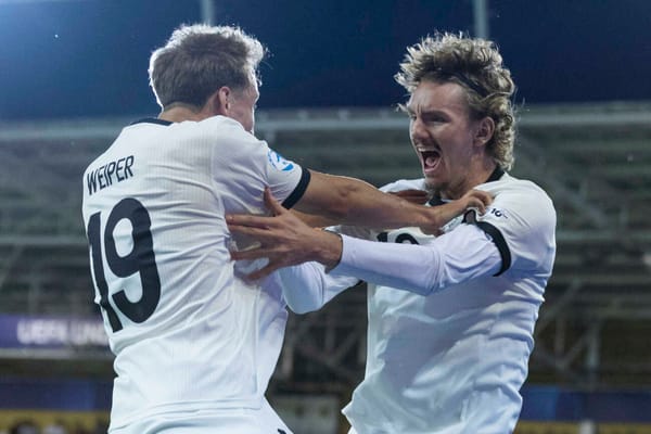 Nagelsmann zu spät bei den U21-Junioren