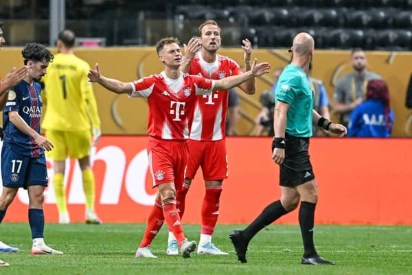 In diesem Bayern-Kader steckt der Wurm drin