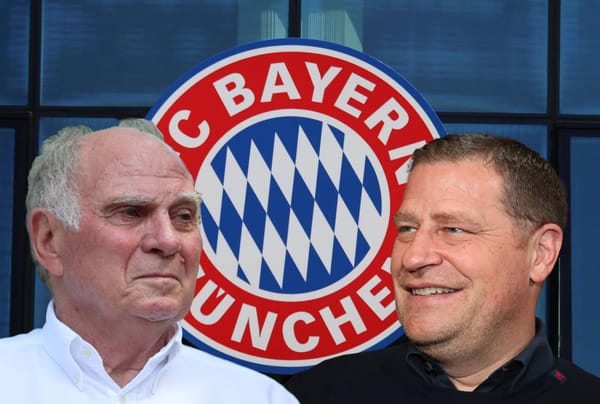 Max Eberl, die ärmste Sau der Liga