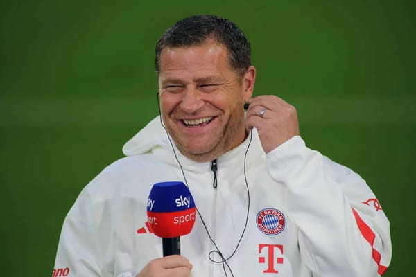 Bayern-Verfolger blamieren sich reihenweise… Max Eberl gefällt das!