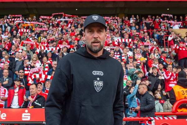 VfB Stuttgart: So droht Sebastian Hoeneß ein heißer Herbst