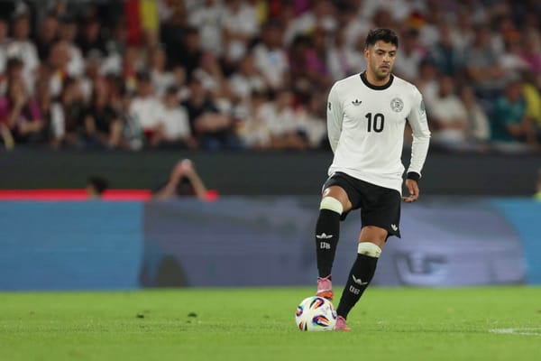 DFB-Team: Amiri-Auftritt zeigt das wahre Problem