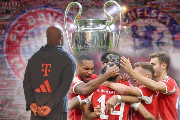 Die Bayern und die Champions League: Das wird nichts mit dem Titel