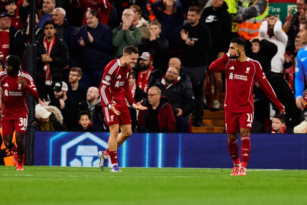 Wirtz & Woltemade: Warum haben unsere Nationalspieler eigentlich so wenig Kondition?