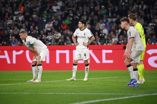 Borussia Mönchengladbach: Deutschlands längste Baustelle