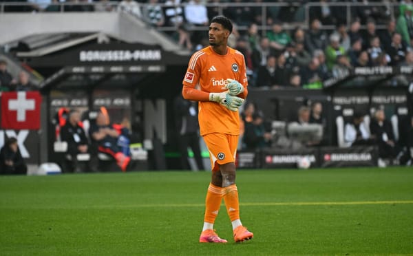 Warum Eintracht Frankfurt Grund zur Sorge hat