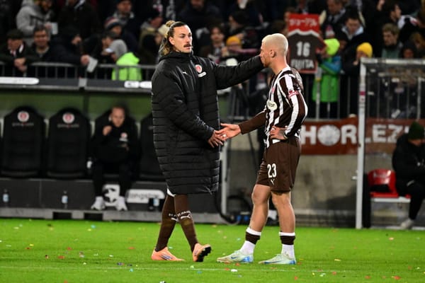 Verrücktes Hamburg: So viel Chaos-HSV steckt im FC St. Pauli