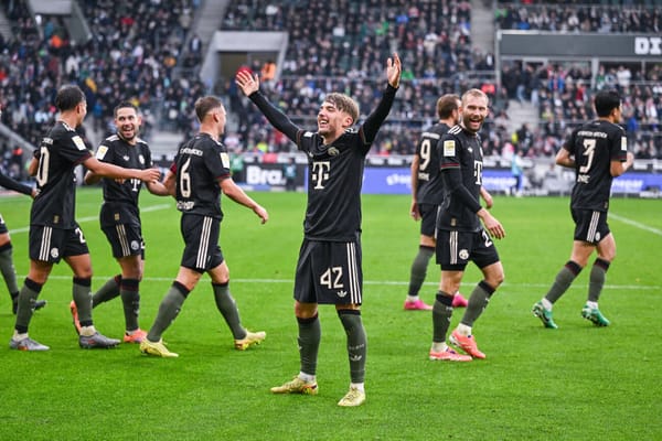 Der Hype um Bayern-Jungstar Lennart Karl hat einen Haken: Wohin mit ihm?