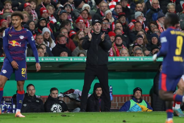 Höhenflug in Leipzig: Ist Ole Werners Erfolgsrezept Faulheit?