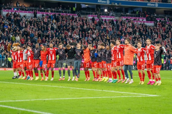 FC Bayern unschlagbar? Uns bleibt immer noch Paris