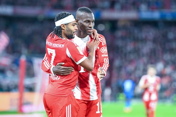 FC Bayern: Jackson hat, was PSG weh tut