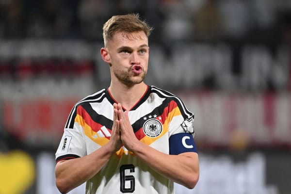 Kimmich: WM-Hoffnung – und größte Gefahr