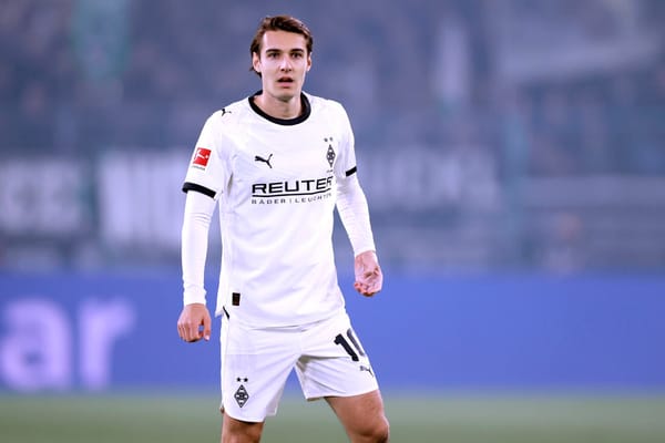 Ohne Neuhaus wackelt Gladbach