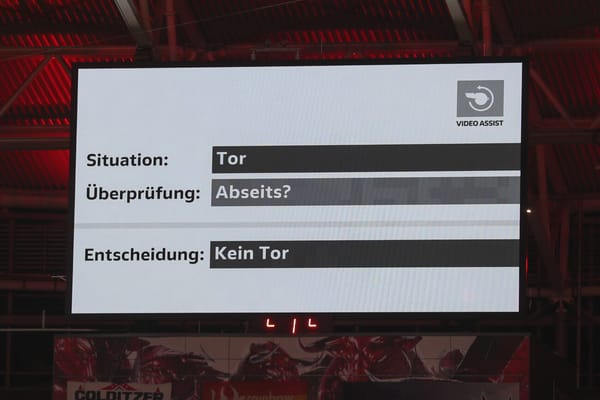 Abseits? Schluss mit Kopfschüttelentscheidungen!