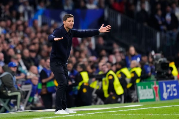 Xabi Alonsos Problem: Real Madrid ist untrainierbar