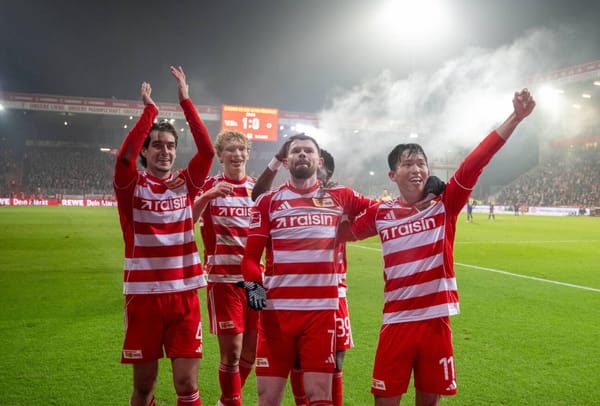 Union Berlin: Die Kings of the Mittelfeld aus Köpenick