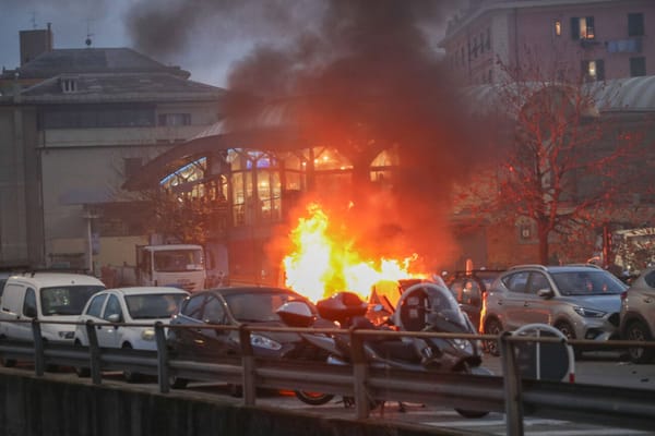 Italiens Ultra-Gewalt ist kein Fan-Problem, sondern organisierte Kriminalität