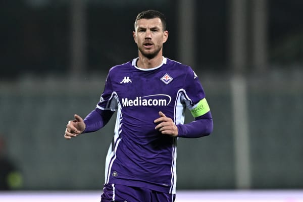 Džeko in Königsblau? Verrückt, verrückter, Schalke 04!