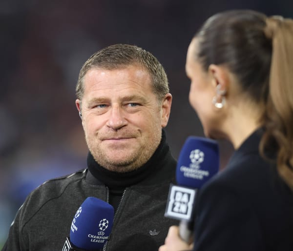 Eberl, Sandro und die Bankräuber: Meine Gewinner und Verlierer der Hinrunde