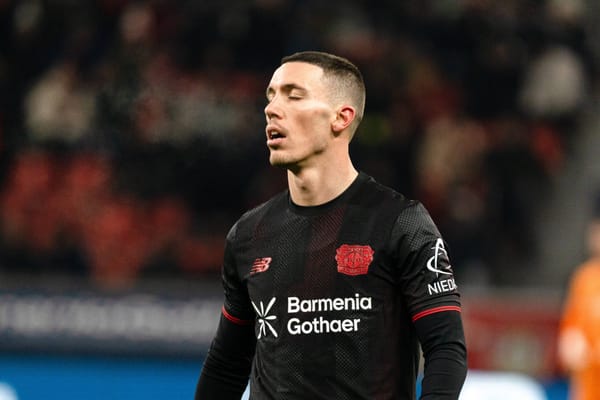 Absturzgefahr: Was bei Bayer Leverkusen schiefläuft