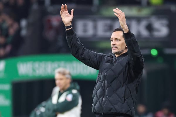 Baustelle Frankfurt: Viele Probleme und kein Trainer mehr