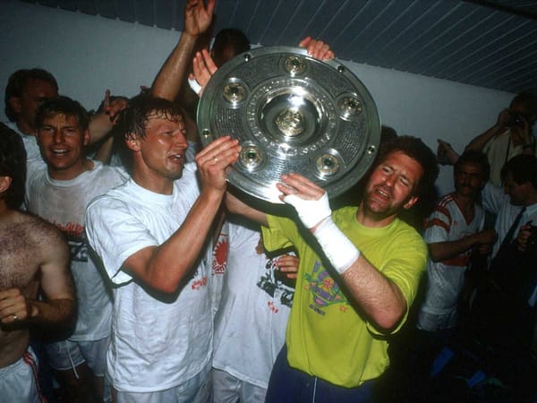 Ein Abend mit Guido Buchwald: Erinnerungen an zwei VfB-Meisterschaften