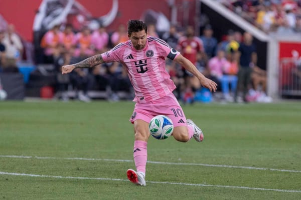 Der Fall Messi: Die MLS bestraft sich selbst