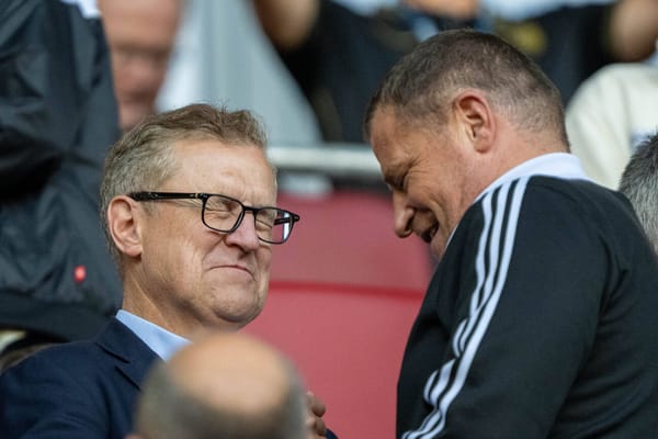 Dreesens Schutzschild für Eberl offenbart FC Bayerns wahre Schwäche