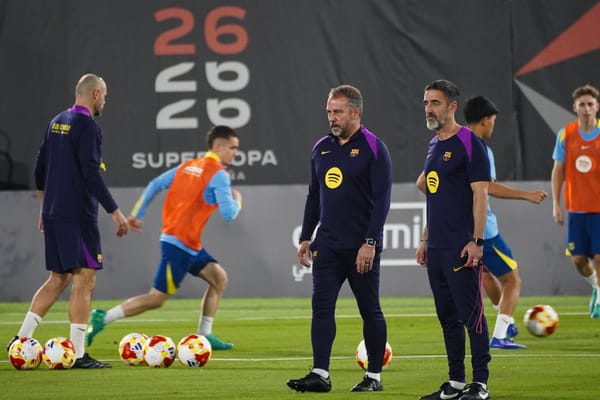 Supercopa in Saudi-Arabien: Spaniens Fußball hat jetzt einen Preis - 50 Millionen