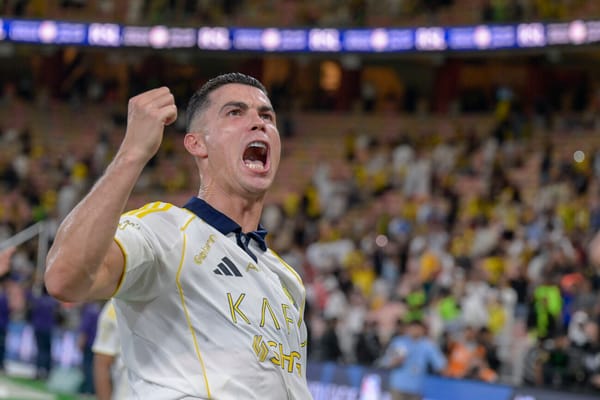 Erster Fußball-Milliardär! Ronaldo zeigt die Zukunft des Profifußballs