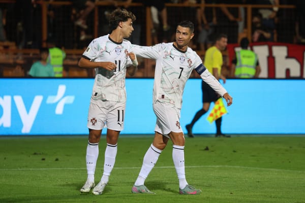 Joao Felix vor emotionaler Rückkehr zu Benfica