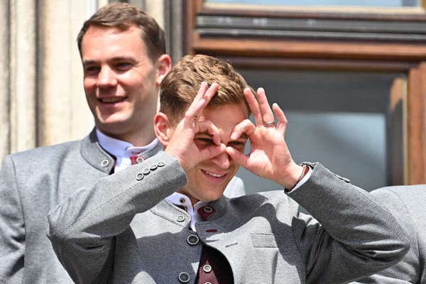 Bitte keine Titelverteidigung! Wer nimmt es mit den Bayern auf?